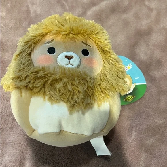 Original Squishmallows Wicked Complete Set - Picture 4 of 6